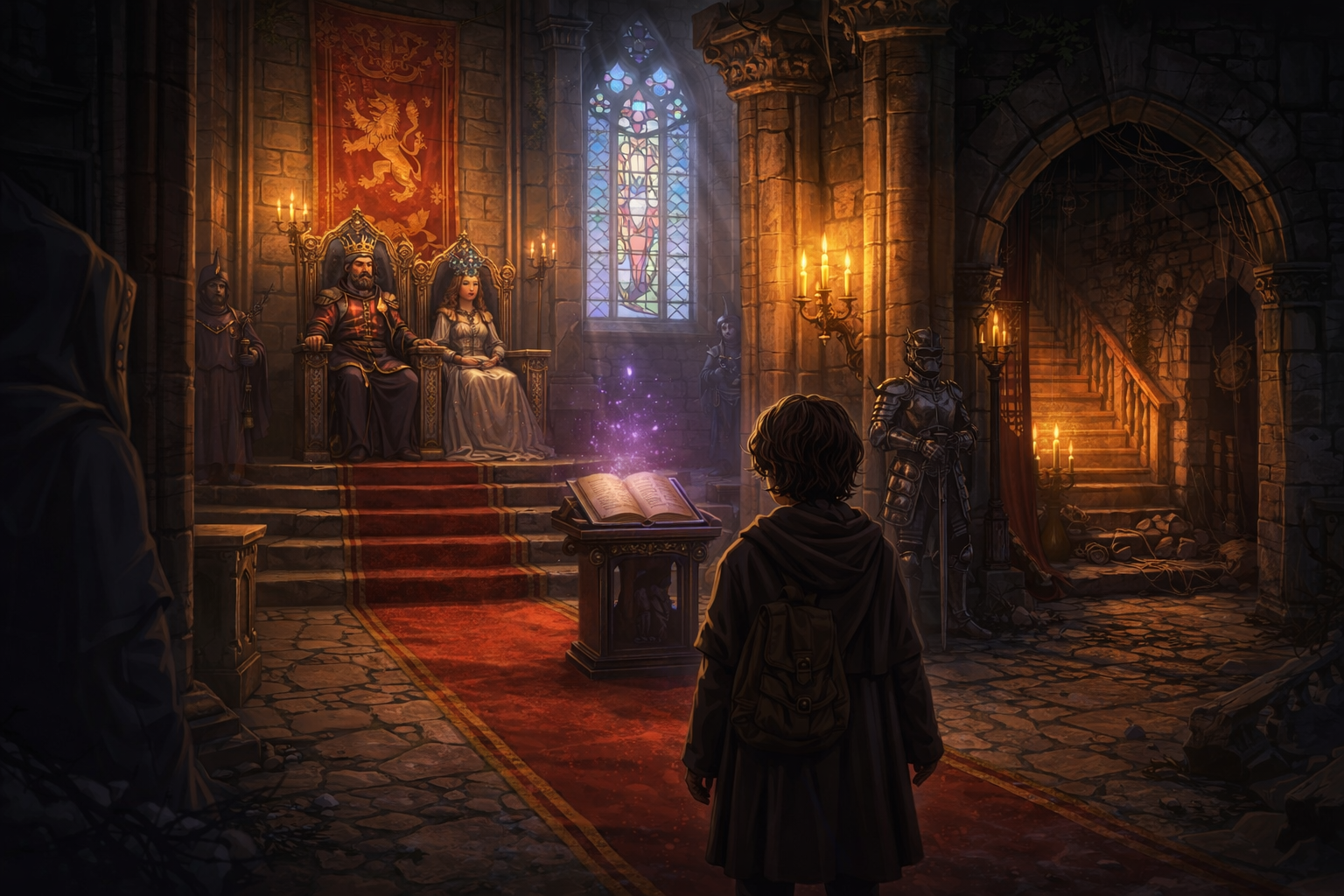 Story Scene